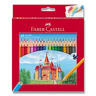 Faber-Castell - pastelky - 48 farieb