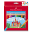 Náhledový obrázek produktu Faber-Castell - pastelky - 48 barev