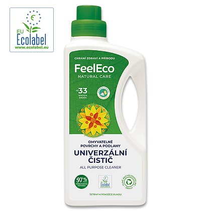 Obrázek produktu Feel Eco - univerzální čistič- 1 l