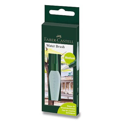 Obrázek produktu Faber-Castell - štěteček se zásobníkem na vodu