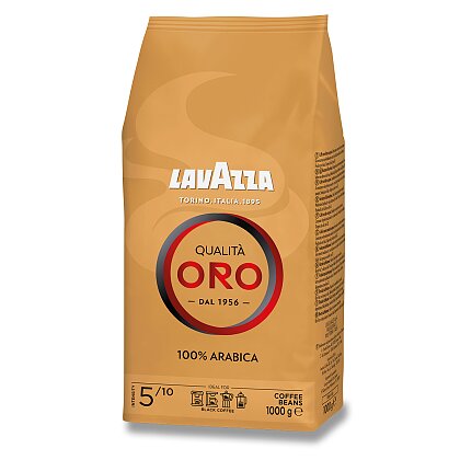 Product image Lavazza Qualita Oro - ground coffee - 1000 g