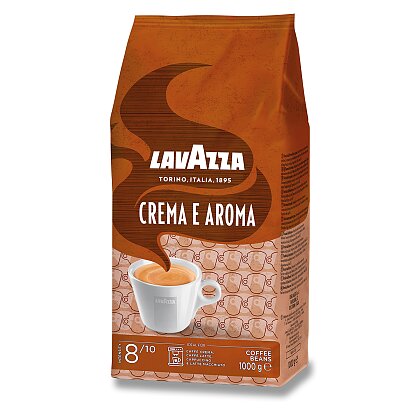 Obrázek produktu Lavazza Crema E Aroma - zrnková káva - 1000 g