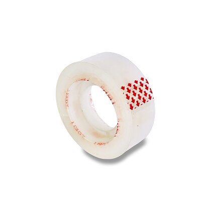 Obrázek produktu Lepicí páska transparentní - 19 mm x 33 m, 40 mikronů