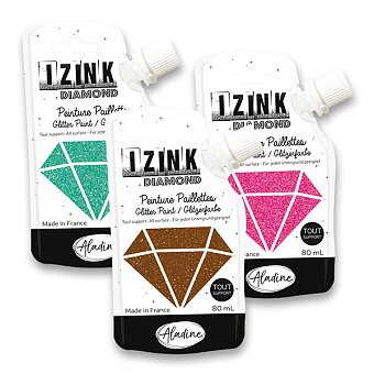 Obrázek produktu Diamantová barva Aladine Izink - výběr barev