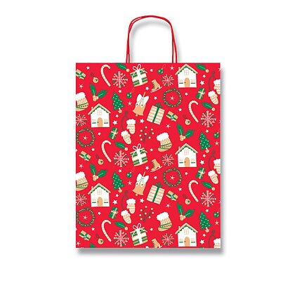 Product image Sadoch Fantasia Christmas - dárková taška - 360 x 120 x 460 mm
