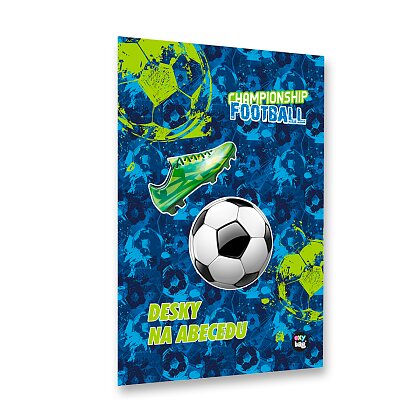 Obrázek produktu oxybag Fotbal - desky na abecedu