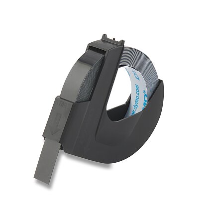 Product image Dymo-ribbon Esselte 9mm x 3m black