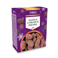 Mandle v mléčné čokoládě s perníkovým kořením - 175g