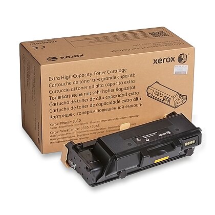Obrázek produktu Xerox - toner 106R03623, black (černá), 15K pro laserové tiskárny