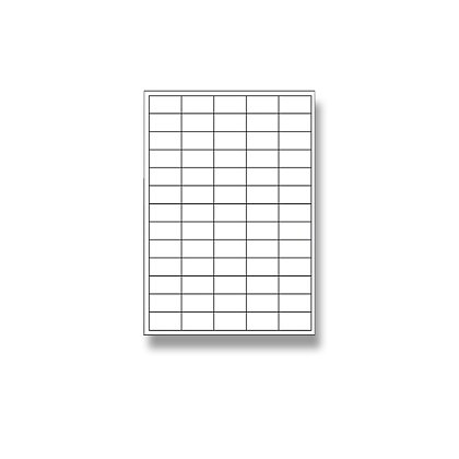 Product image Rayfilm Glossy - self-adhesive labels