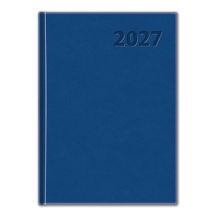 Obrázok produktu Denný diár Manager 2027 - modrý