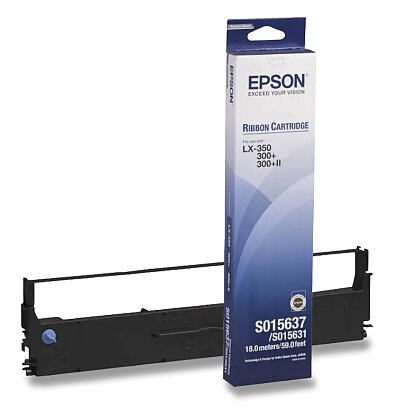 Product image EPSON - original S015019 ribbons for needle printers