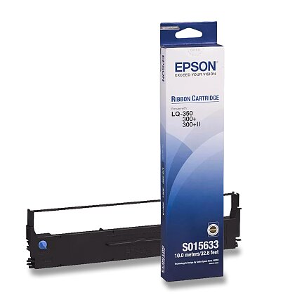 Obrázok produktu Epson - páska pre ihličkové tlačiarne - S 015633
