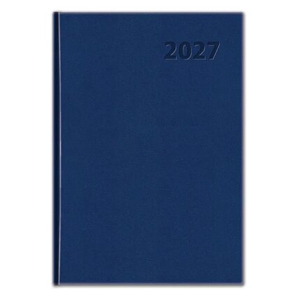 Obrázok produktu Týždenný diár TOP manager 2027 - modrý