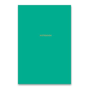 Obrázek produktu Záznamní kniha Shkolyaryk - B5, čtverečkovaná, 80 listů, mix barev