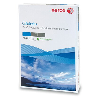 Obrázek produktu Xerox Colotech+ - xerografický papír - A4, 100 g, 500 listů