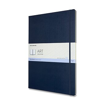 Obrázek produktu Skicář Moleskine - tvrdé desky - A3, modrý