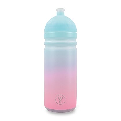 Obrázok produktu Zdravá fľaša pastel modrá - 0,7 l