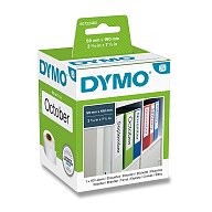 Dymo LW S0722480 - originální papírové štítky - 59 x 190 mm