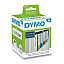 Náhľadový obrázok produktu Dymo LW S0722480 - originálne papierové štítky - 59 x 190 mm