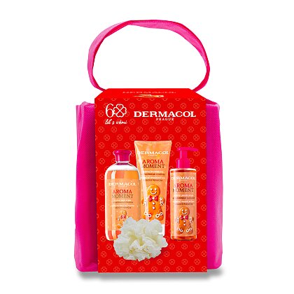 Obrázek produktu Dermacol Aroma Moment Sváteční Perníček - dárková kazeta