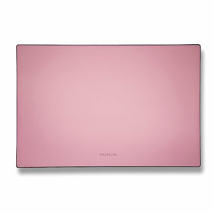 Obrázok produktu PP Pastelini - stolná podložka - 60 x 40 cm, ružová