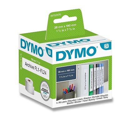 Product image Dymo Label Writer Label - self-adhesive labels