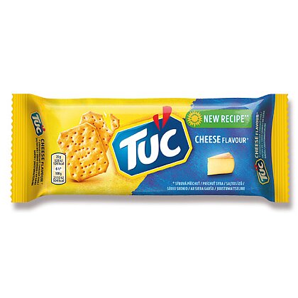 Obrázek produktu Opavia Tuc - slané krekry - Sýr, 100 g