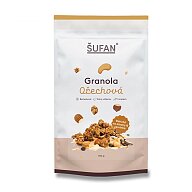 Šufan - granola orechová - 350 g