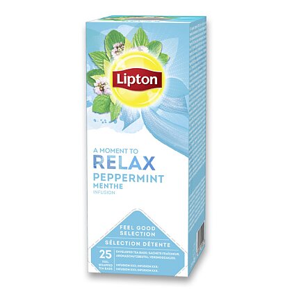 Obrázek produktu Lipton - mátový čaj