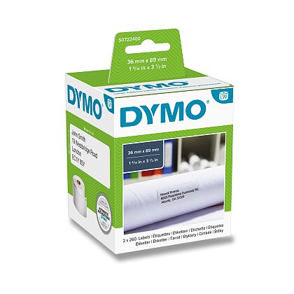 Product image Dymo Label Writer Label - self-adhesive labels