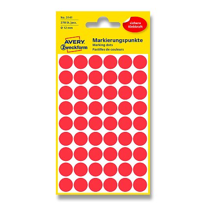 Product image Avery Zweckform - round lablels