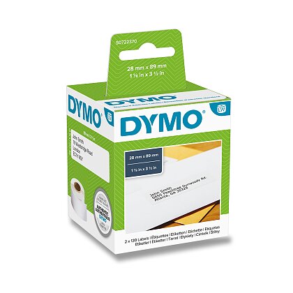 Product image Dymo Label Writer Label - self-adhesive labels