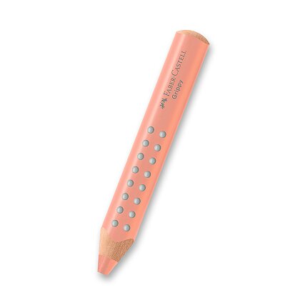 Product image Faber-Castell Grippy - pastelka - broskvová