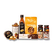Madami Kazeta - Set Brown - dárkový balíček