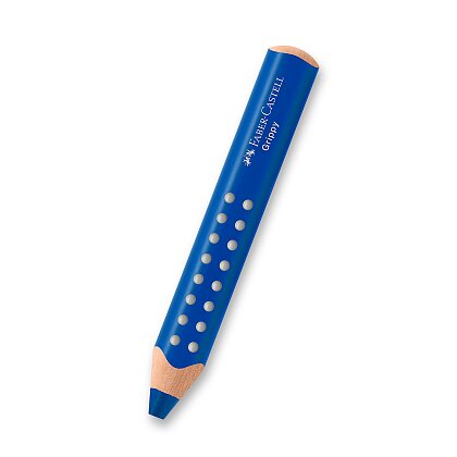 Obrázok produktu Faber-Castell Grippy - pastelka - tmavo modrá