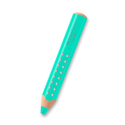 Obrázok produktu Faber-Castell Grippy - pastelka - tyrkysovo zelená