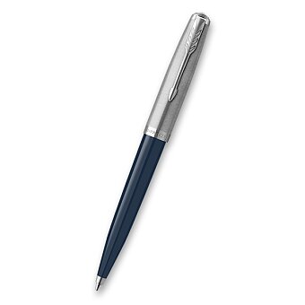 Obrázek produktu Parker 51 Midnight Blue CT - guľôčkové pero