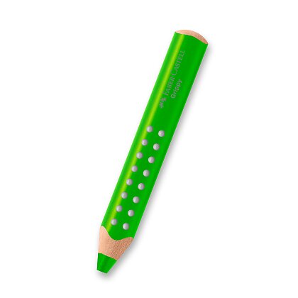 Obrázek produktu Faber-Castell Grippy - pastelka - světle zelená