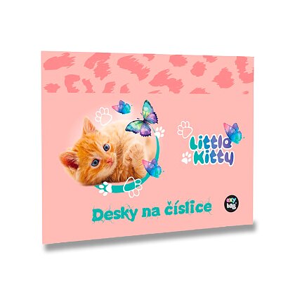 Product image oxybag Kočka - desky na číslice