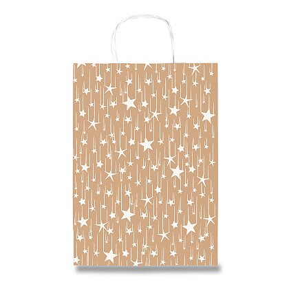 Obrázok produktu Sadoch Notte di Stelle - darčeková taška - veľkosť S, biela