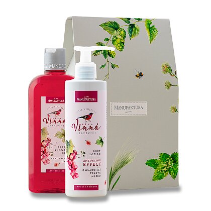 Product image Manufaktura Vinná kosmetika 2 - dárkový set