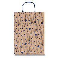 Sadoch Notte di Stelle - darčeková taška - veľkosť M, modrá