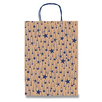 Obrázok produktu Sadoch Notte di Stelle - darčeková taška - veľkosť M, modrá