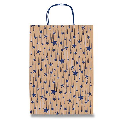 Obrázok produktu Sadoch Notte di Stelle - darčeková taška - veľkosť L, modrá