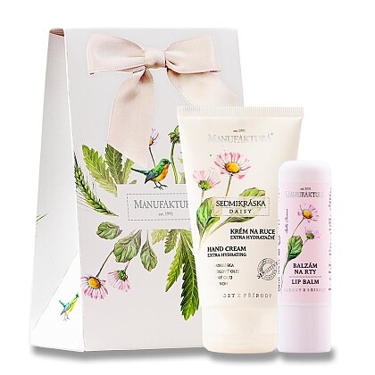 Obrázek produktu Manufaktura Sedmikráska 1 - dárkový set