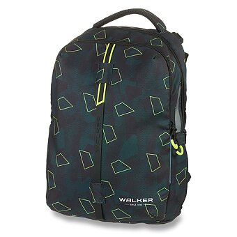 Obrázek produktu Školní batoh Walker Elite 2.0 Green Polygon