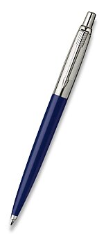Obrázek produktu Parker Jotter 125th - kuličková tužka, stojánek, 18 ks