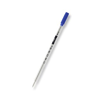 Obrázek produktu Náplň Cross do kuličkové tužky, modrá - výběr šíře stopy