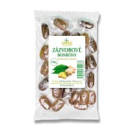 Grešík - zázvorové bonbóny - 100 g